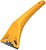 Rascavidrios Plástico Amarelo Lâmina 60 mm. Raspador Vitrocerâmica, Raspador Vidro, Raspador Vitrocerâmica, Rascavidrios Plástico Amarelo Lâmina 60 mm - imagem 1