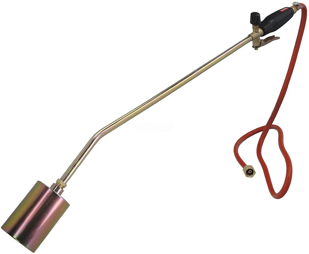 Maçarico 70cm x 60mm Com Alavanca e Tubo Maçarico 70cm x 60mm Com Alavanca e Tubo