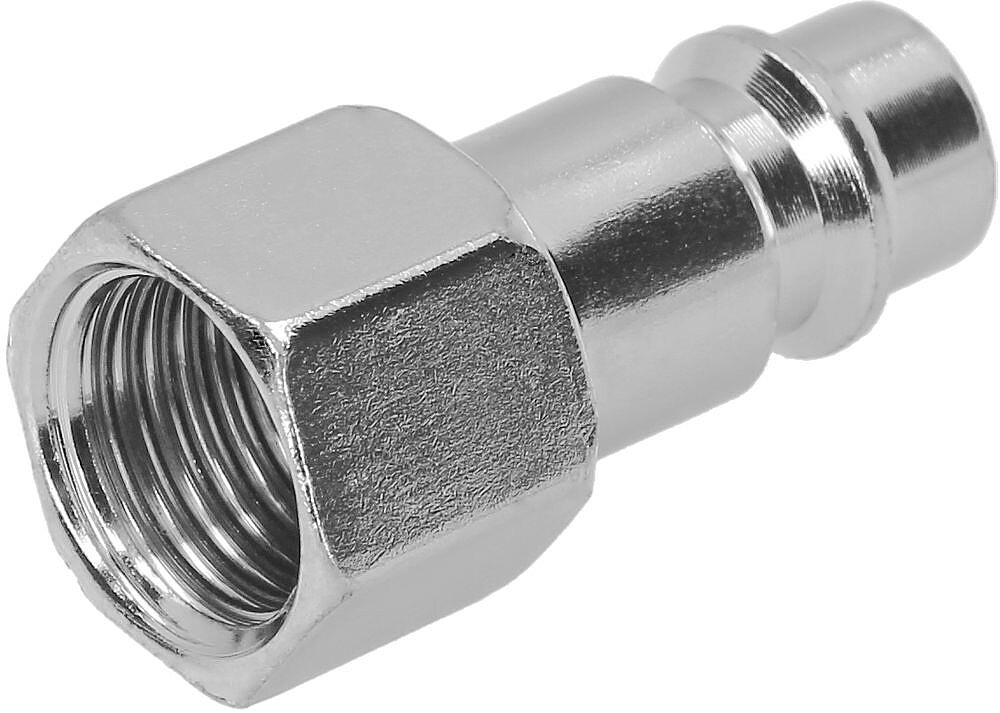 Acoplamento Rápido Fêmea 1/4” (A Granel) Acoplamento Rápido Fêmea 1/4” (A Granel)