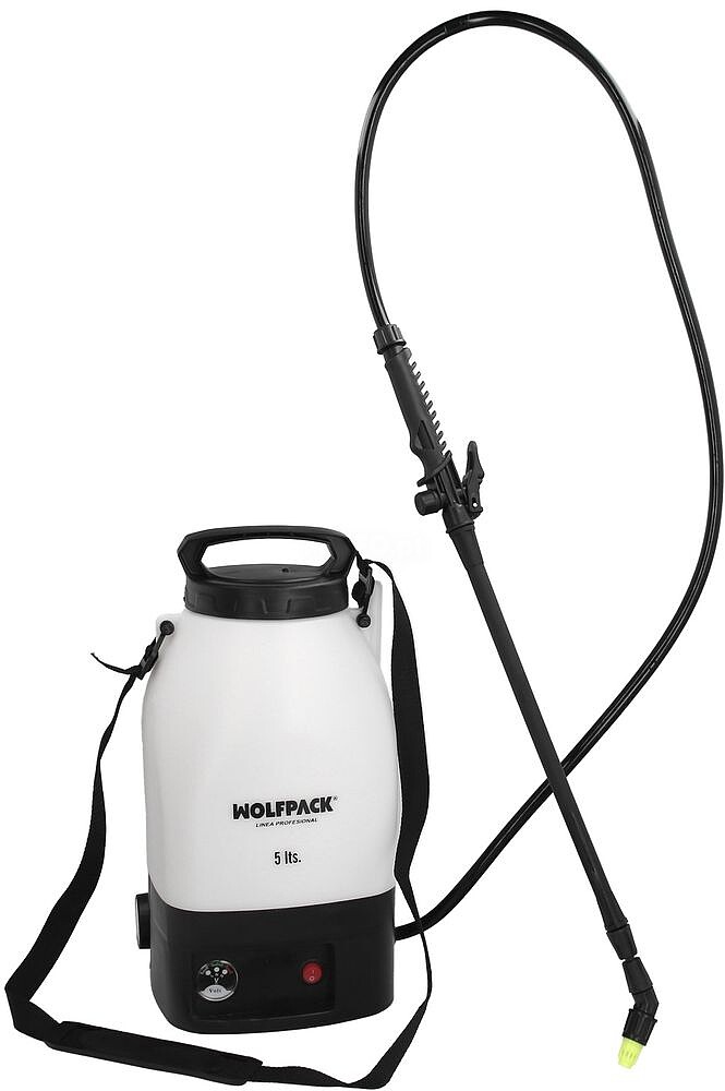 Sulfatadora 5 Litros Bateria Lítio 12V Sulfatadora 5 Litros Bateria Lítio 12V