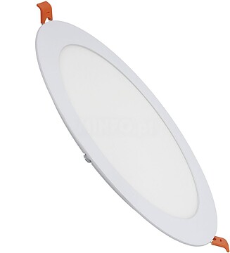 Downlight LED Encastrar 20 Watt 1800 Lumens 6000K Downlight LED Encastrar 20 Watt 1800 Lumens 6000K