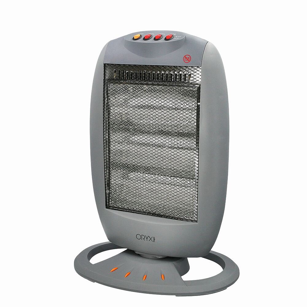 Salamandra Halogena Oscilante 400/ 800/ 1200 W Salamandra Halogena Oscilante 400/ 800/ 1200 Watt