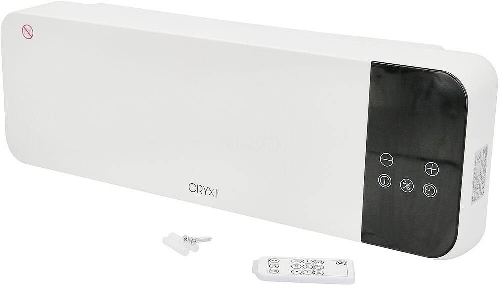 Termoconvector De Pared Split 1000/ 2000 Watt. Termoconvector De Pared Split 1000/ 2000 Watt