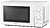 HTW Microondas 20LT 700W S/Grill Branco MIC700LW - imagem 1