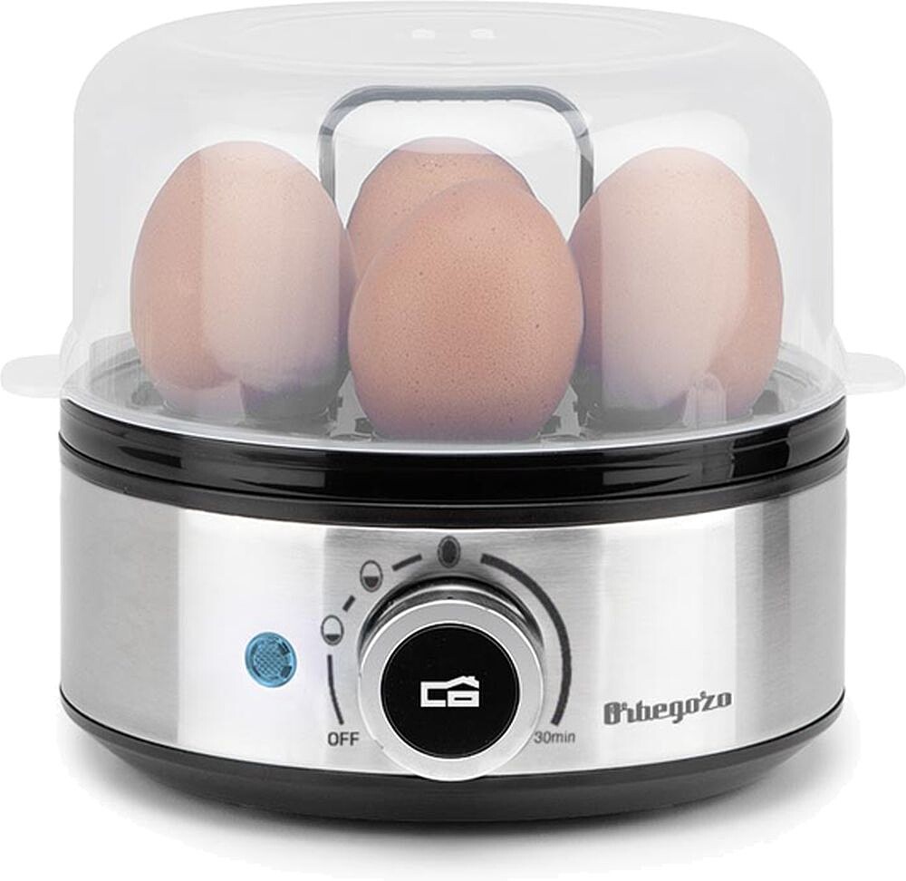 Coze Ovos ORBEGOZ.400W.7UN.INOX-CU5200