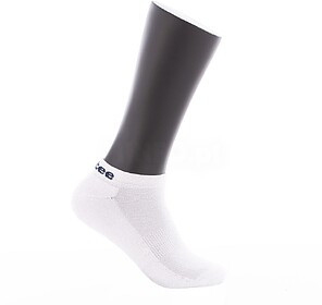 MEIAS SOFTEE ANKLE - Branco 27-30