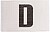 Distintivo Delegado Regulável Softee - imagem 1