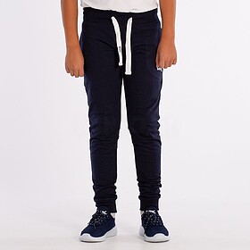 CALÇA ALGODÃO SOFTEE DETROIT INFANTIL - Azul Marinho 14 An...