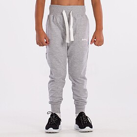 CALÇA ALGODÃO SOFTEE DETROIT INFANTIL - Cinza Claro 12 Ano...