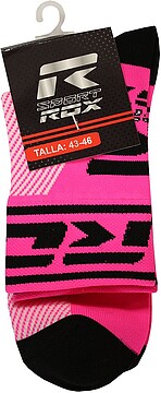 Meias ROX R-Running Step Media Caña