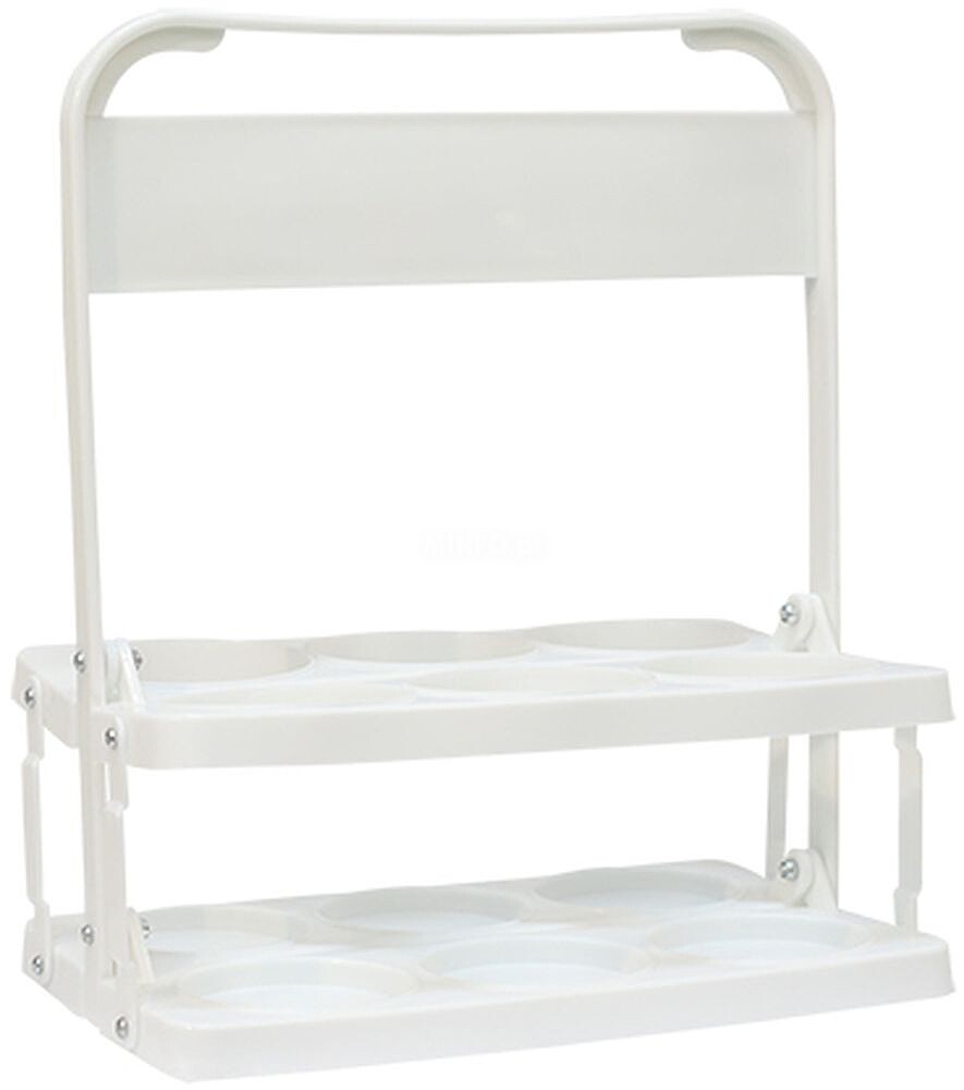 Porta-Garrafas PVC Basic 6UDS