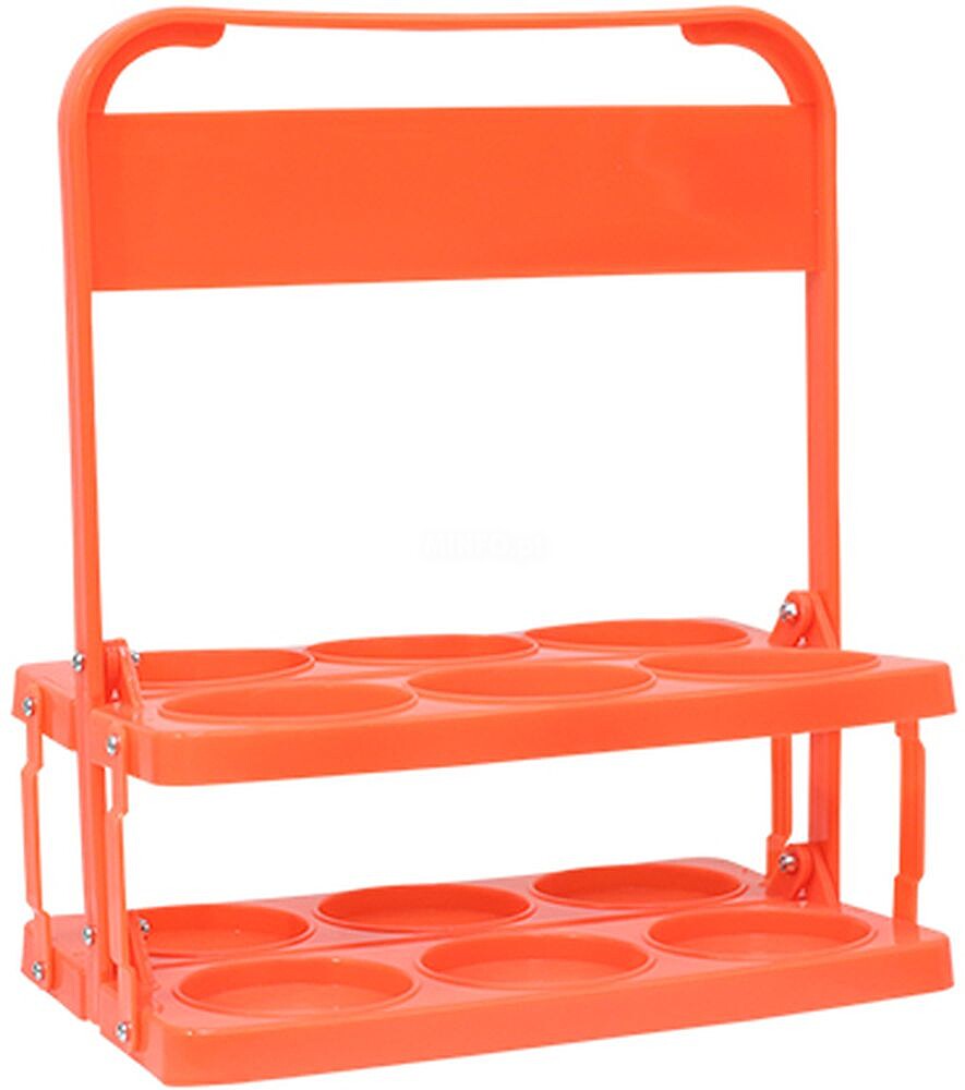 Porta-Garrafas PVC Basic 6UDS