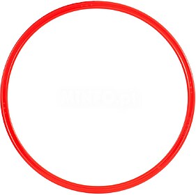 ARO PSICOMOTRICIDADE - Vermelho 40 cm