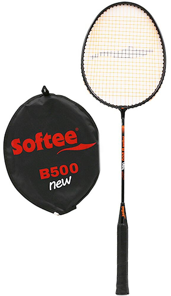 Raquete Badminton Softee B500 NEW