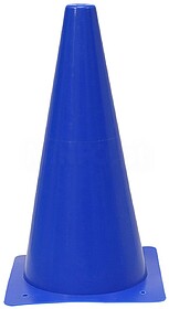 CONE SEMI-RÍGIDO SOFTEE - Azul 38 cm