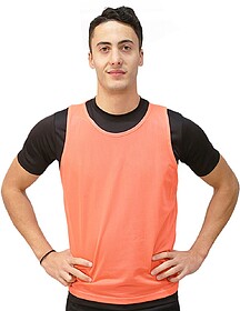 COLETE SOFTEE UNISEX - Coral Flúor Senior