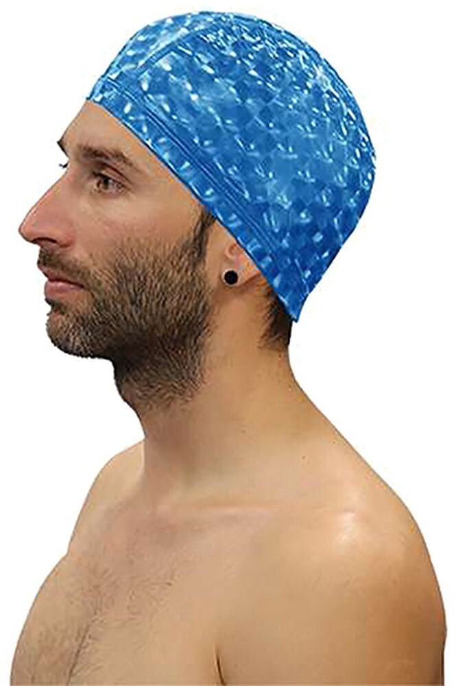 Gorro de natação Softee poliuretano 3D