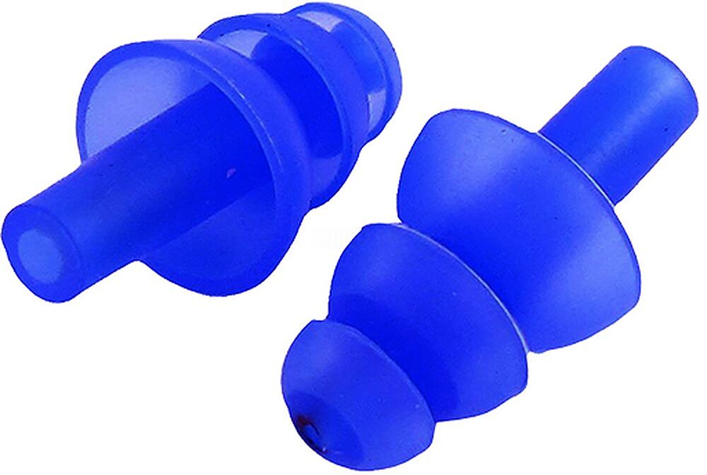 Jogo Tampões Ouvido Silicone Silfix