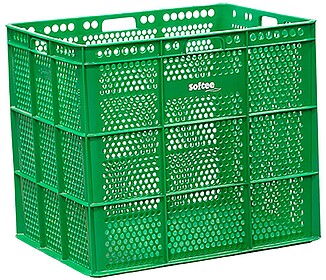 BANASTA - Verde 1