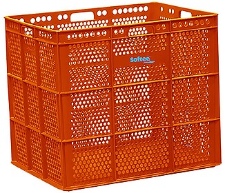BANASTA - Laranja 1