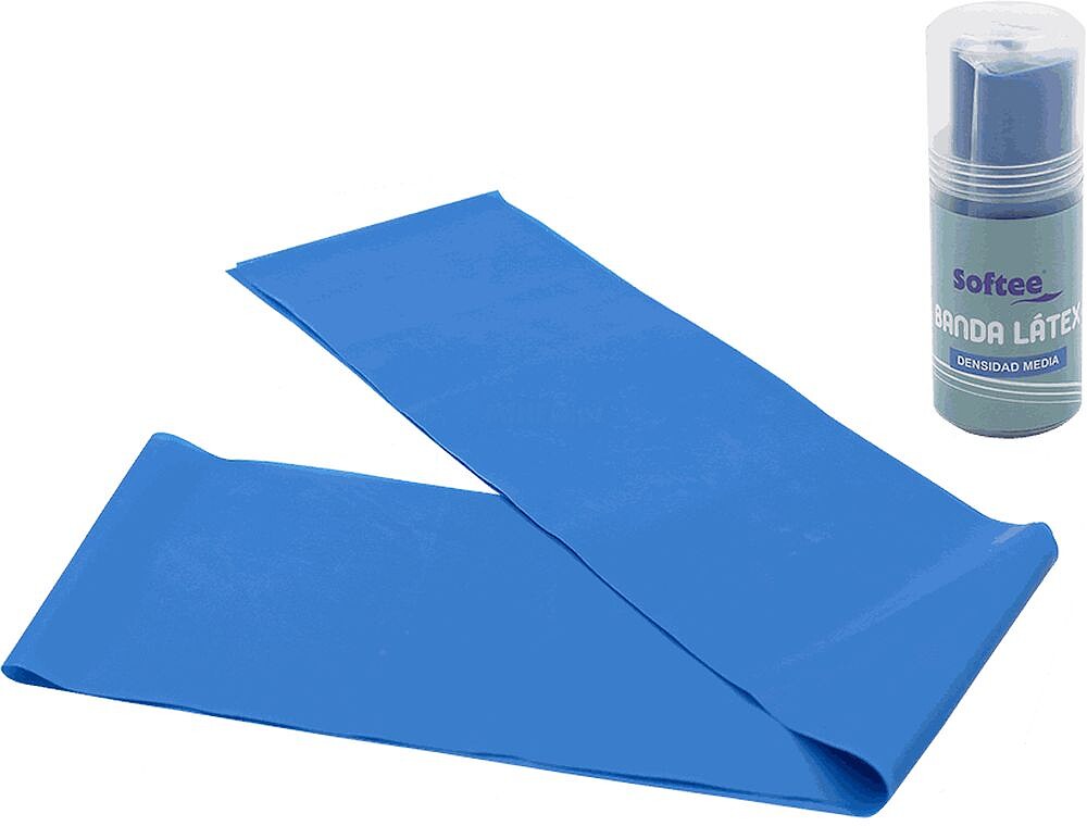 Latex Band Density Light Half 1,5 MTS