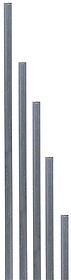 PICA PVC - Cinza 35 cm
