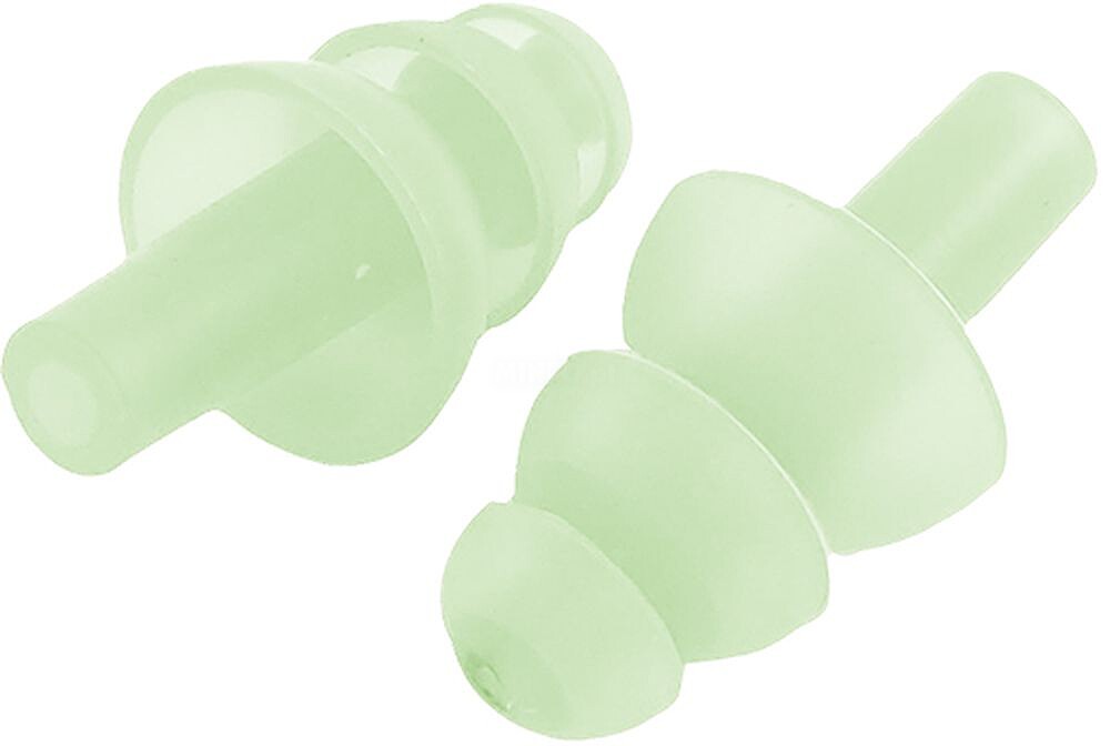 Jogo Tampões Ouvido Silicone Silfix