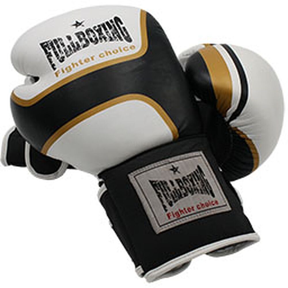 PAR de Luvas Boxe Fullboxing Tsunami