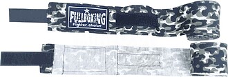 VENDA FULLBOXING 5M : Estampado Militar
