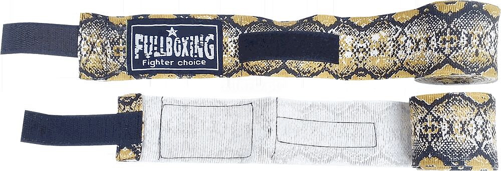 Venda Fullboxing 3M: Negro