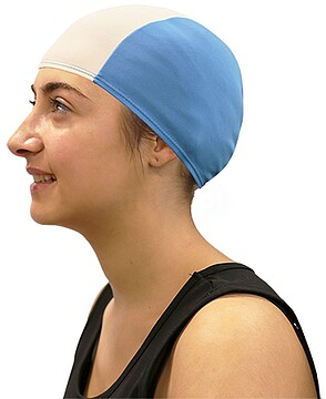 Gorro Natação Poliéster Softee Senior
