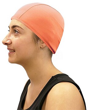 Gorro Natação Poliéster Softee Senior