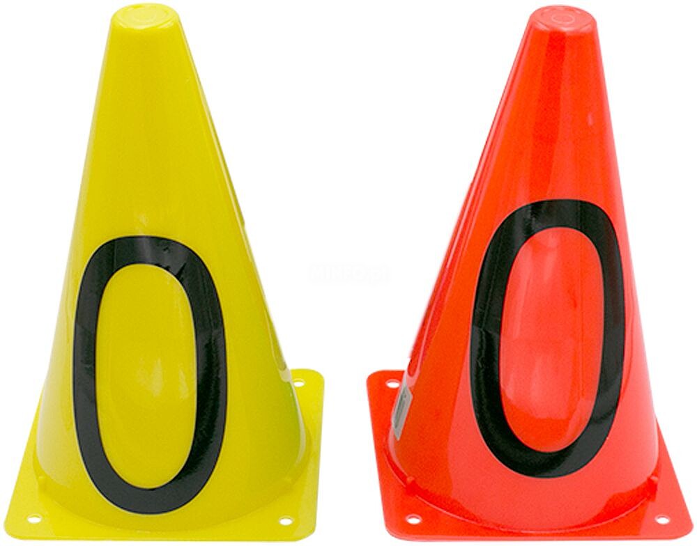 Cone Nº 0