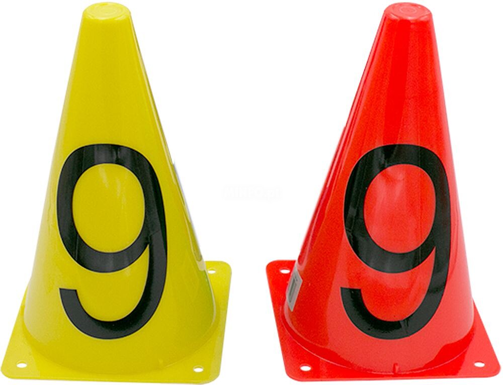 Cone Nº 9