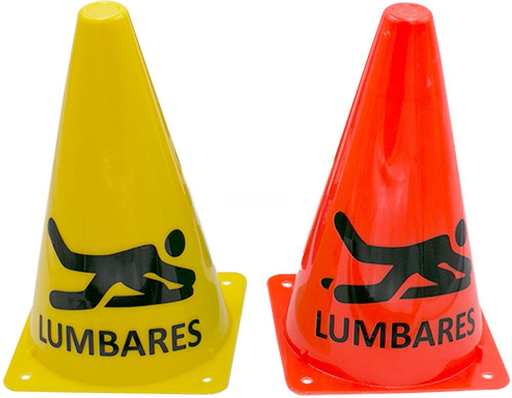Cone Treino Lombar