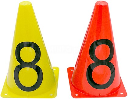 Cone Nº 8