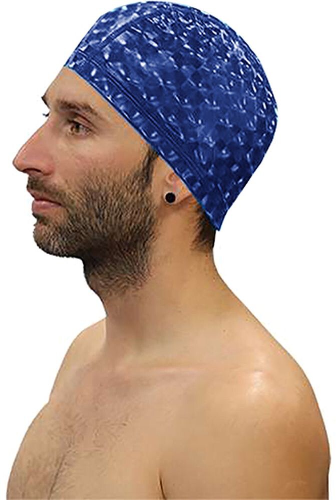 Gorro de natação Softee poliuretano 3D