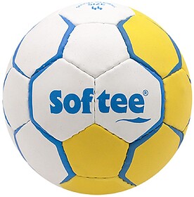 BOLA ANDEBOL Softee FLASH ELITE - Amarelo/Branco 00