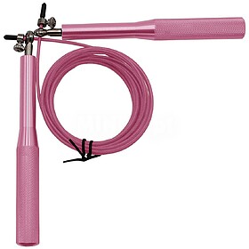 CORDA DE SALTAR DE ALTA VELOCIDADE - Rosa 3 m