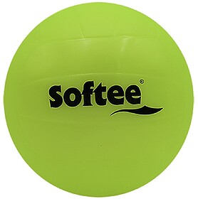 BOLA POLIVALENTE LISA FLEXI - Verde 140 mm