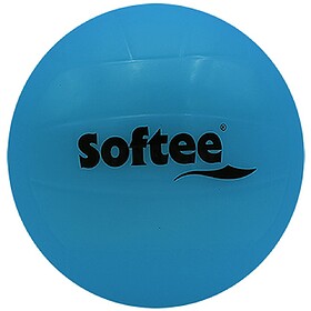 BOLA POLIVALENTE LISA FLEXI - Azul 140 mm