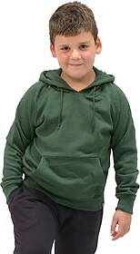 SWEATSHIRT ROX R-FORTITUDE INFANTIL - Verde 6 Anos