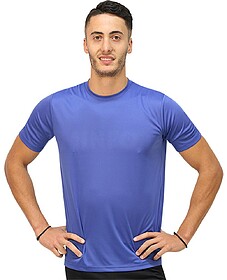 CAMISETA SOFTEE PROPULSION ADULTO - Royal XL