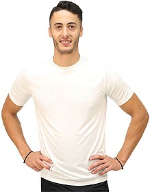 CAMISETA SOFTEE PROPULSION INFANTIL - Branco 10 Anos