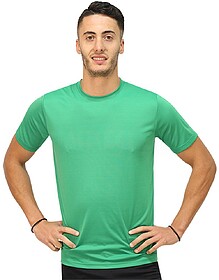 CAMISETA SOFTEE PROPULSION INFANTIL - Verde 10 Anos