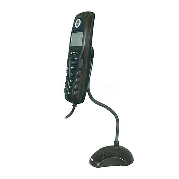 Telefone NGS para Internet com Webcam WEBSKYPHONE Venda Multiplos: 0 unid