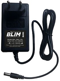 Carregador de Bateria Rápido Blim 12V - Válido para as Ref...