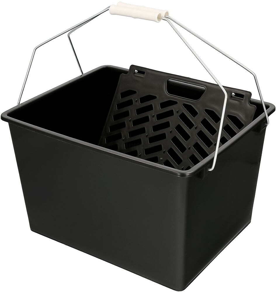 Balde de Tinta 15 Litros COM Grelha. Fabricado em Plástico. Balde de Pintor, Balde de Tinta, Balde de Tinta COM Rolo, Balde Para Tinta 15 Litros COM Grelha. Fabricado em Plástico
