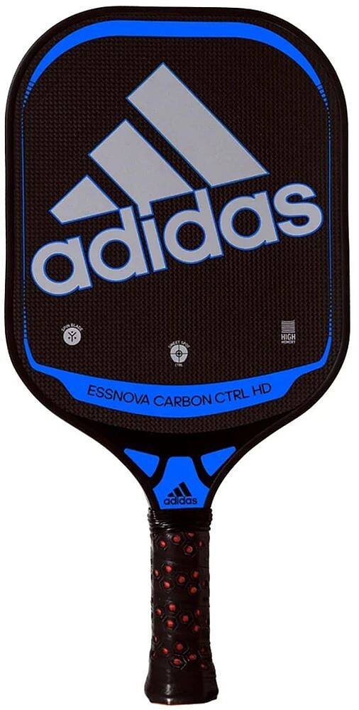 Raquete de Pickleball Adidas Essnova Carbon Ctrl HD Blue