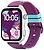 Savefamily Relógio Inteligente Infantil SaveWatch Plus 2 - Ecrã Amoled - Caixa Branca - Correia de Silicone Maui GPS-SW-2BLANCA-SILMAUI - imagem 1